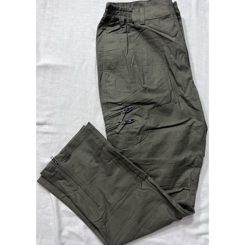 Cargo Tactical Work Pants Sz 38 New Ripstop Pockets Construction Trouser Cotton
